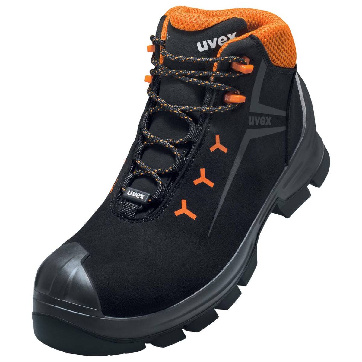 Hoge Schoen Uvex 2 6525 S3 HRO HI WR SRC