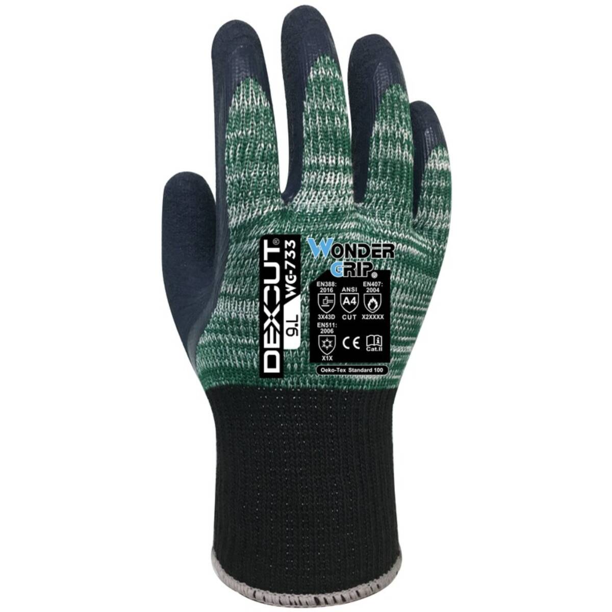 Handschoen Wg-733 Dexcut