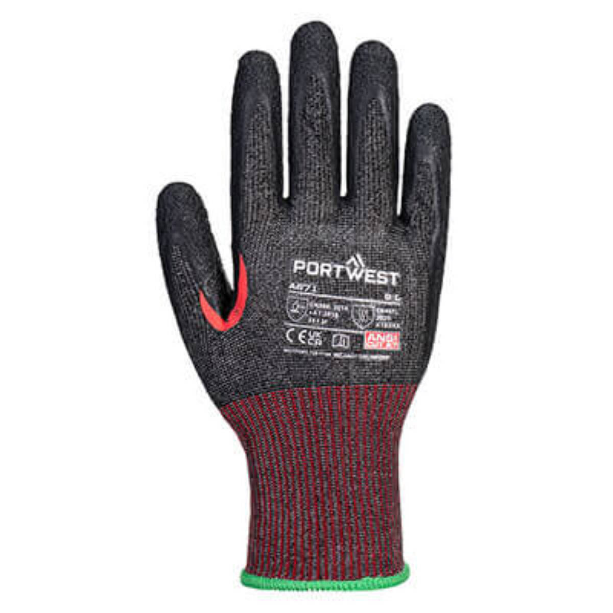 Handschoen A671 Cs