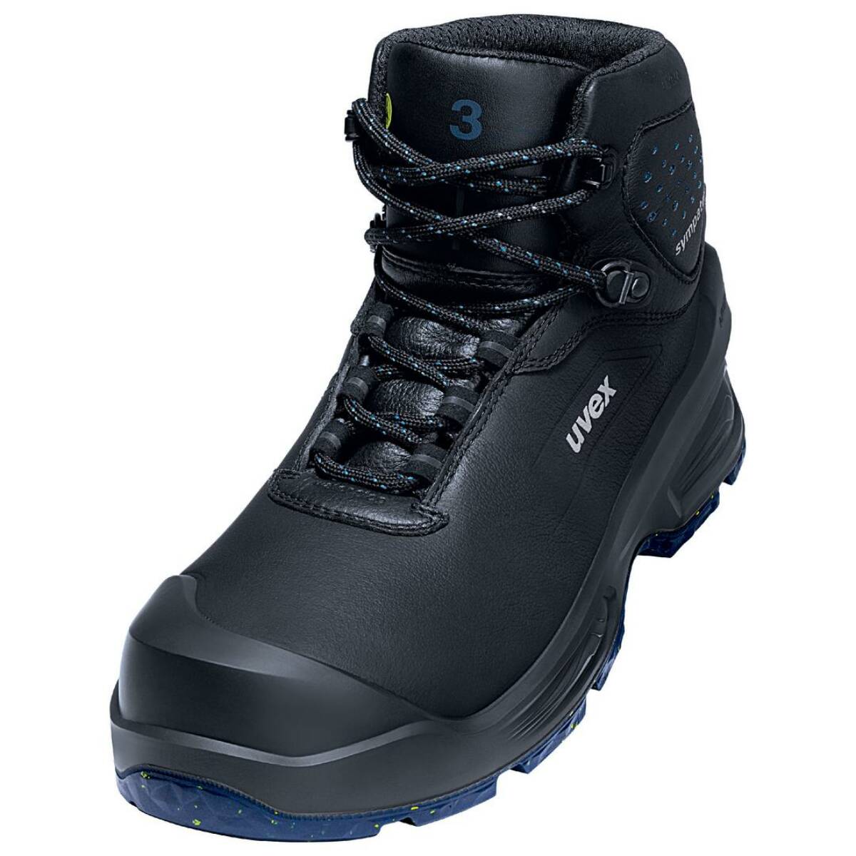 Hoge Schoen Uvex 3 6863 Macsole S7