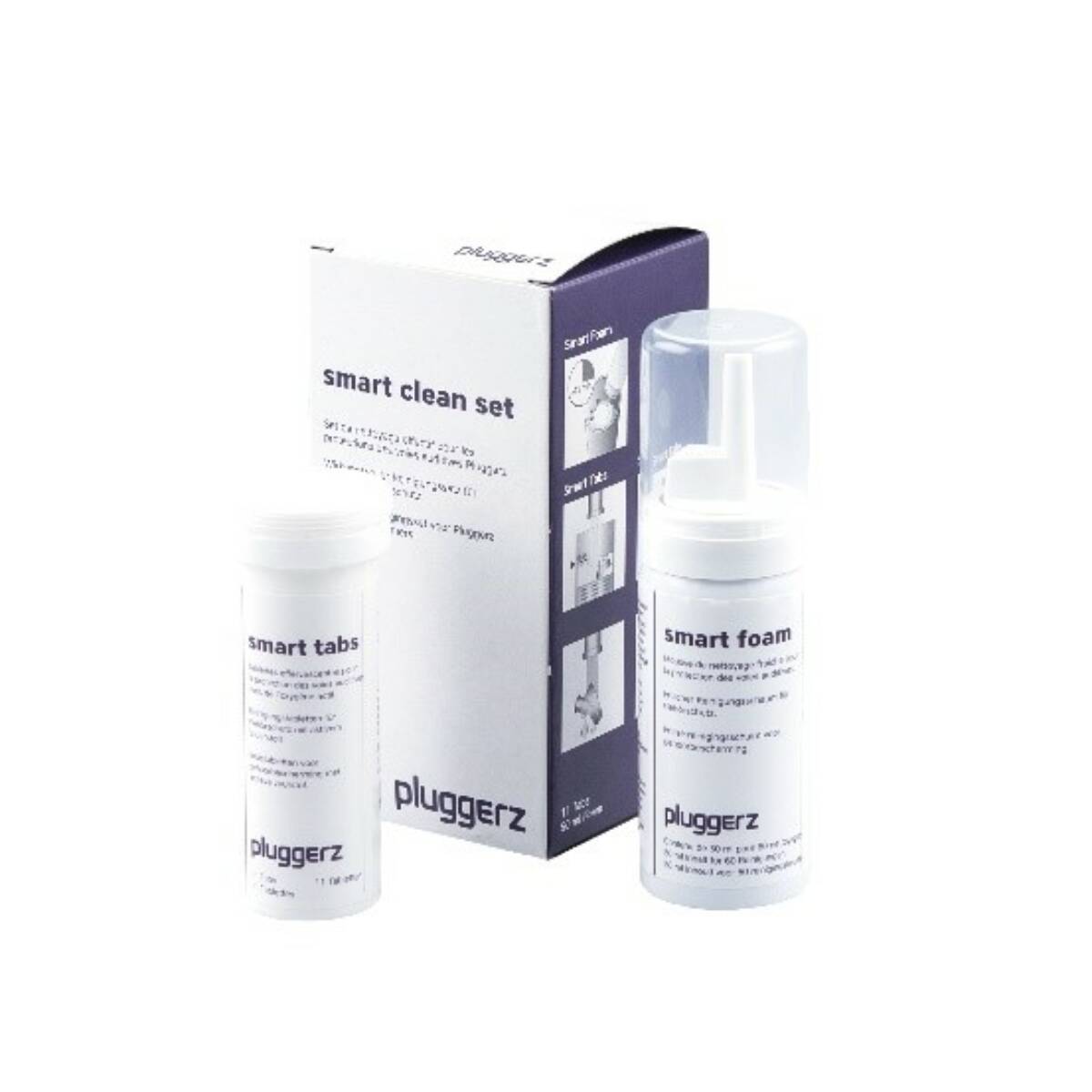 BE Comfoor Smart Clean Set Nabestelling