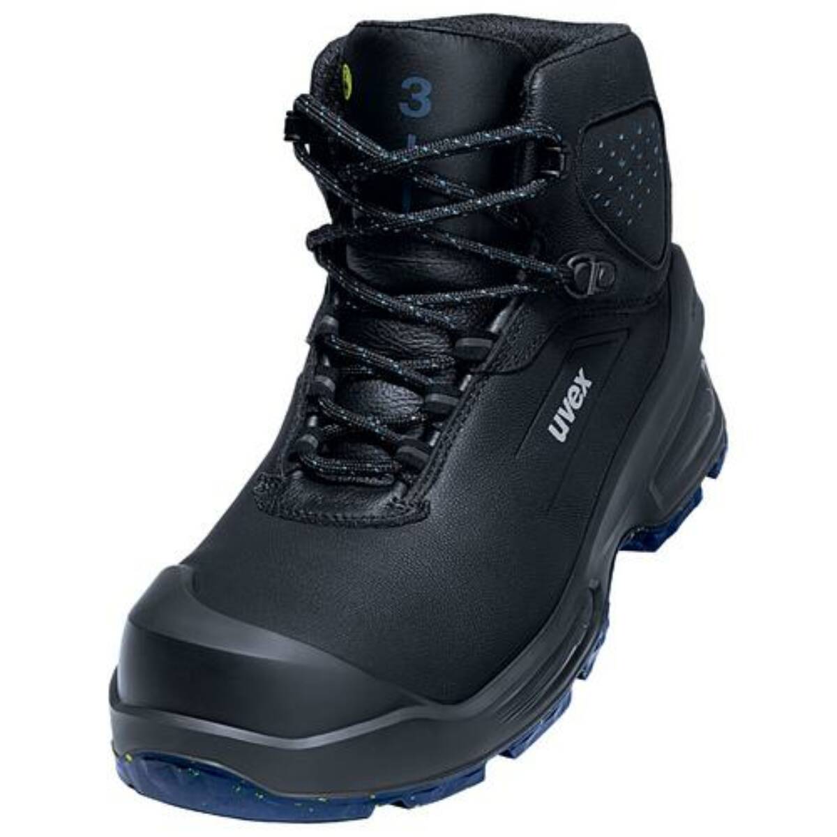 Hoge Schoen Uvex 3 6861 Macsole S3