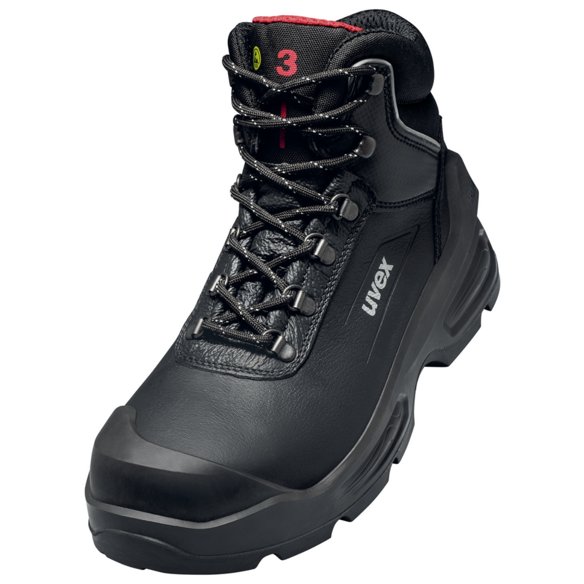 Hoge Schoen Uvex 3 Quatro 6879