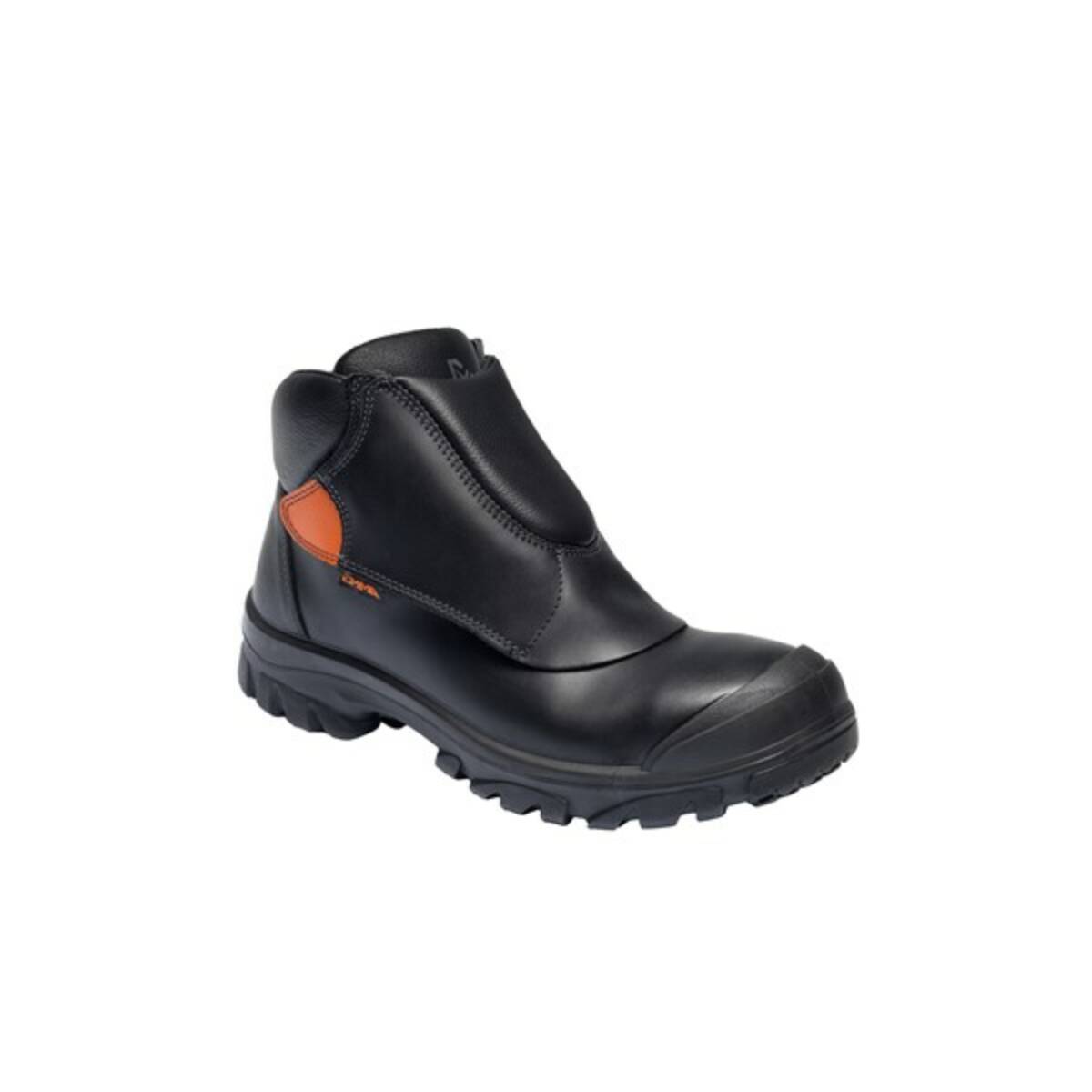 Hoge Schoen New Vulcanus S3 FO SR Lg Sc