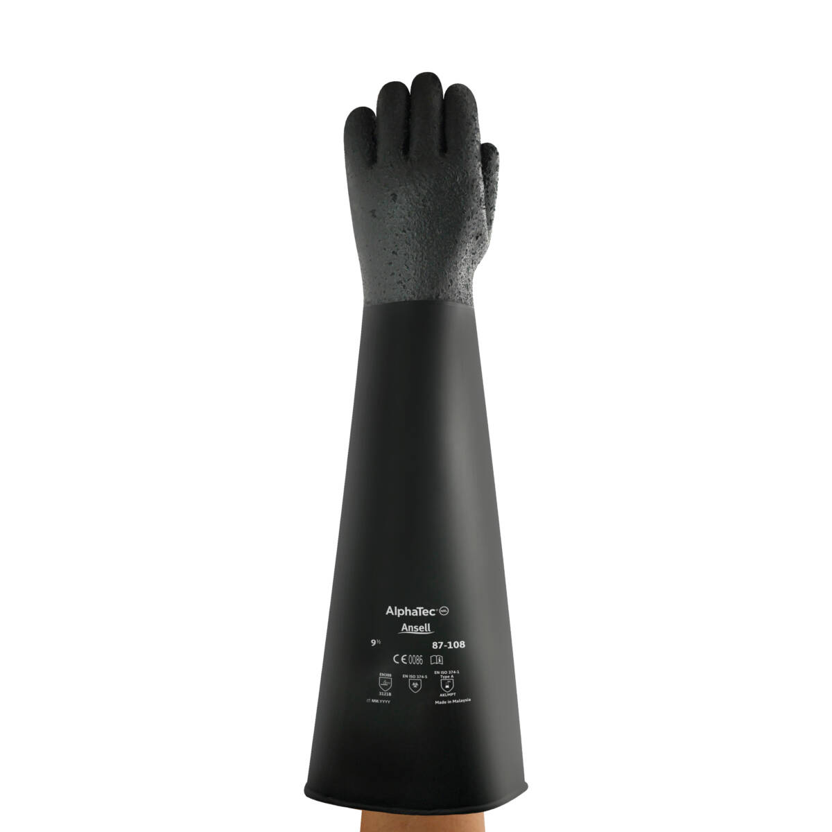 Handschoen Alphatec 87-108 (ex ME108)