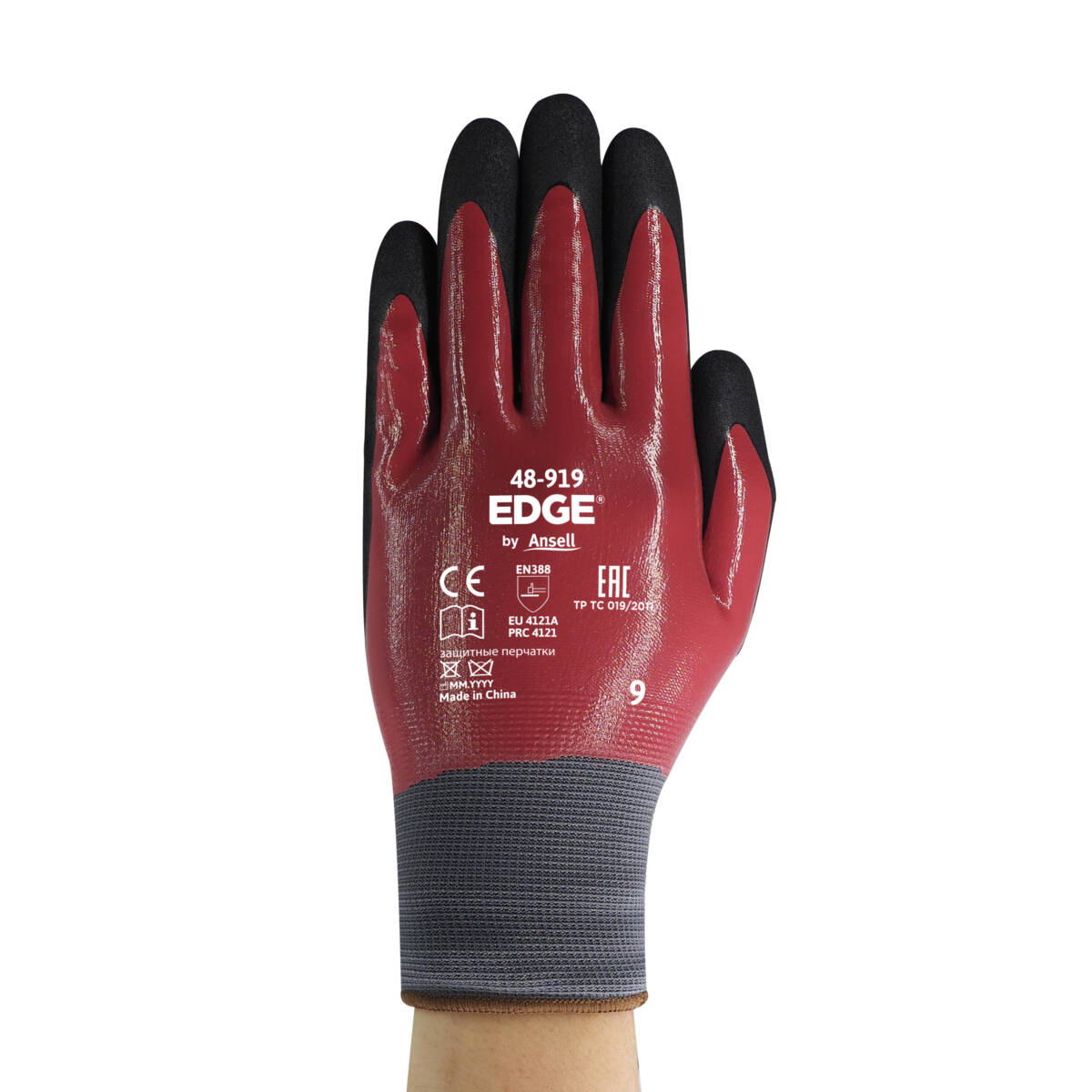 Handschoen Edge 48-919