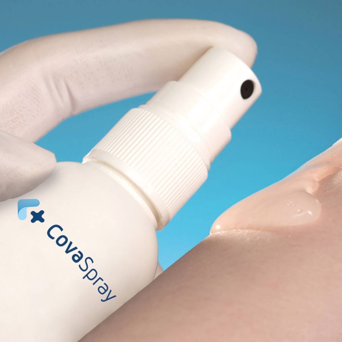 Ontsmettingsspray Covamedic 50ML