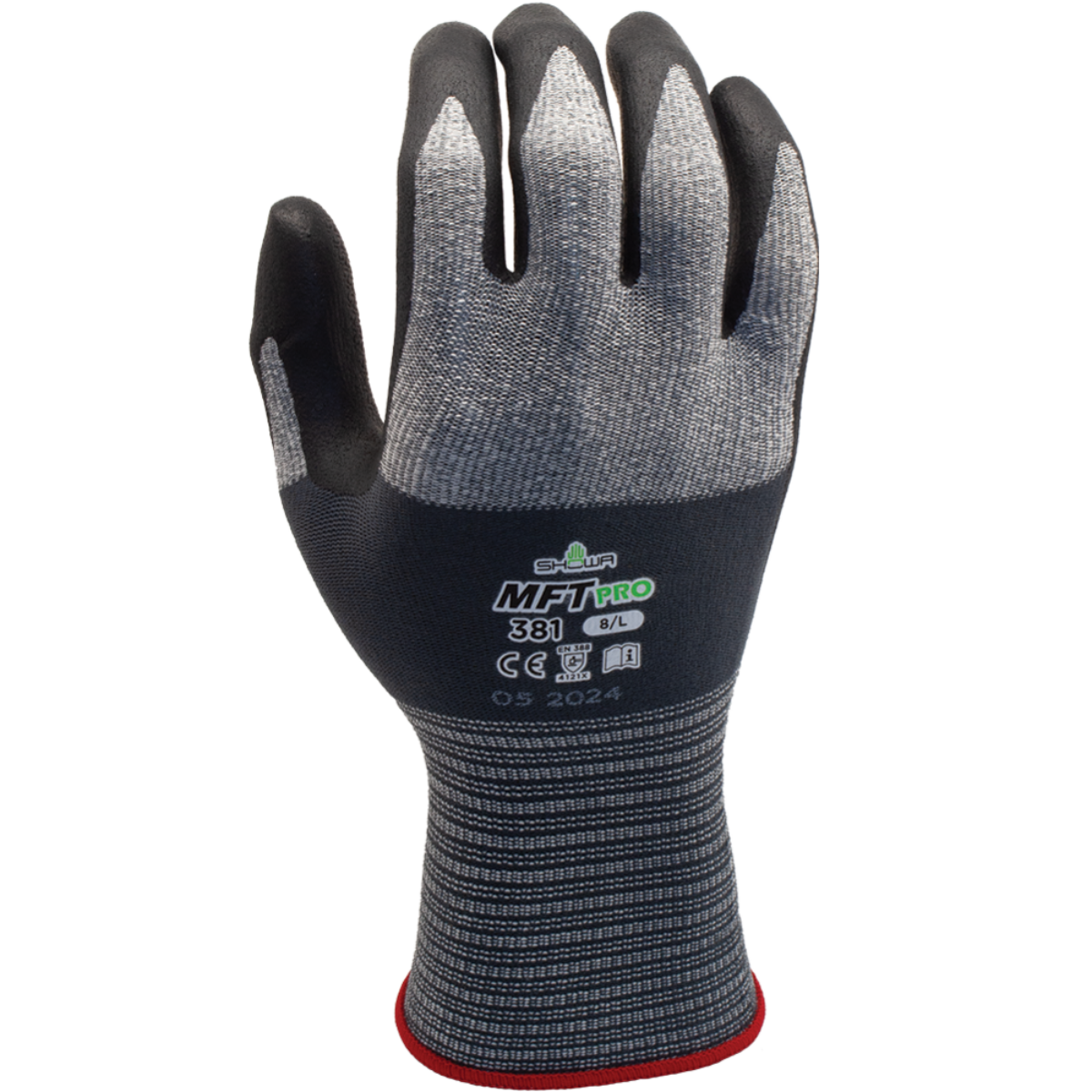 Handschoen Showa Mft Pro 381