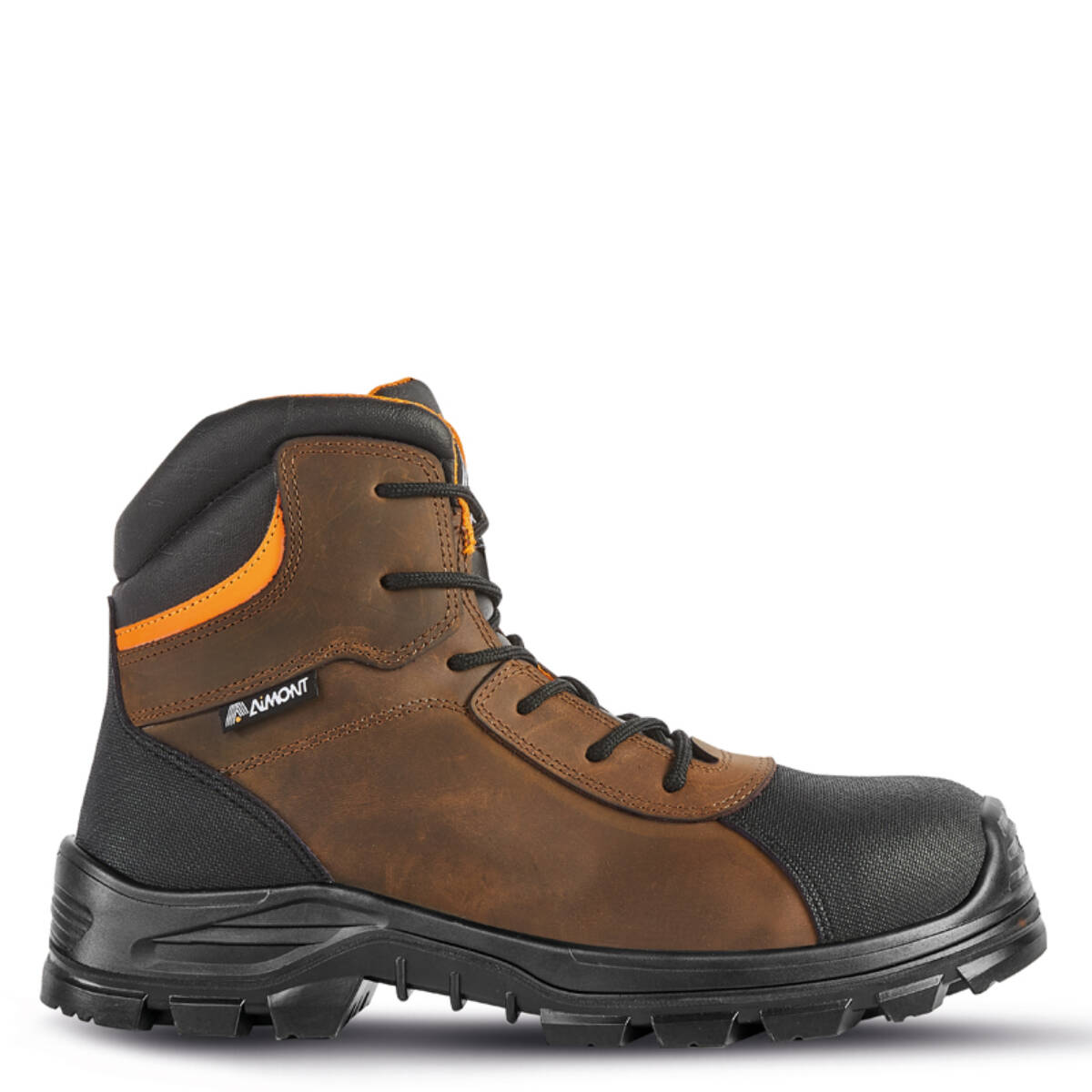 Hoge Schoen Brick S3S CI Lg FO SR