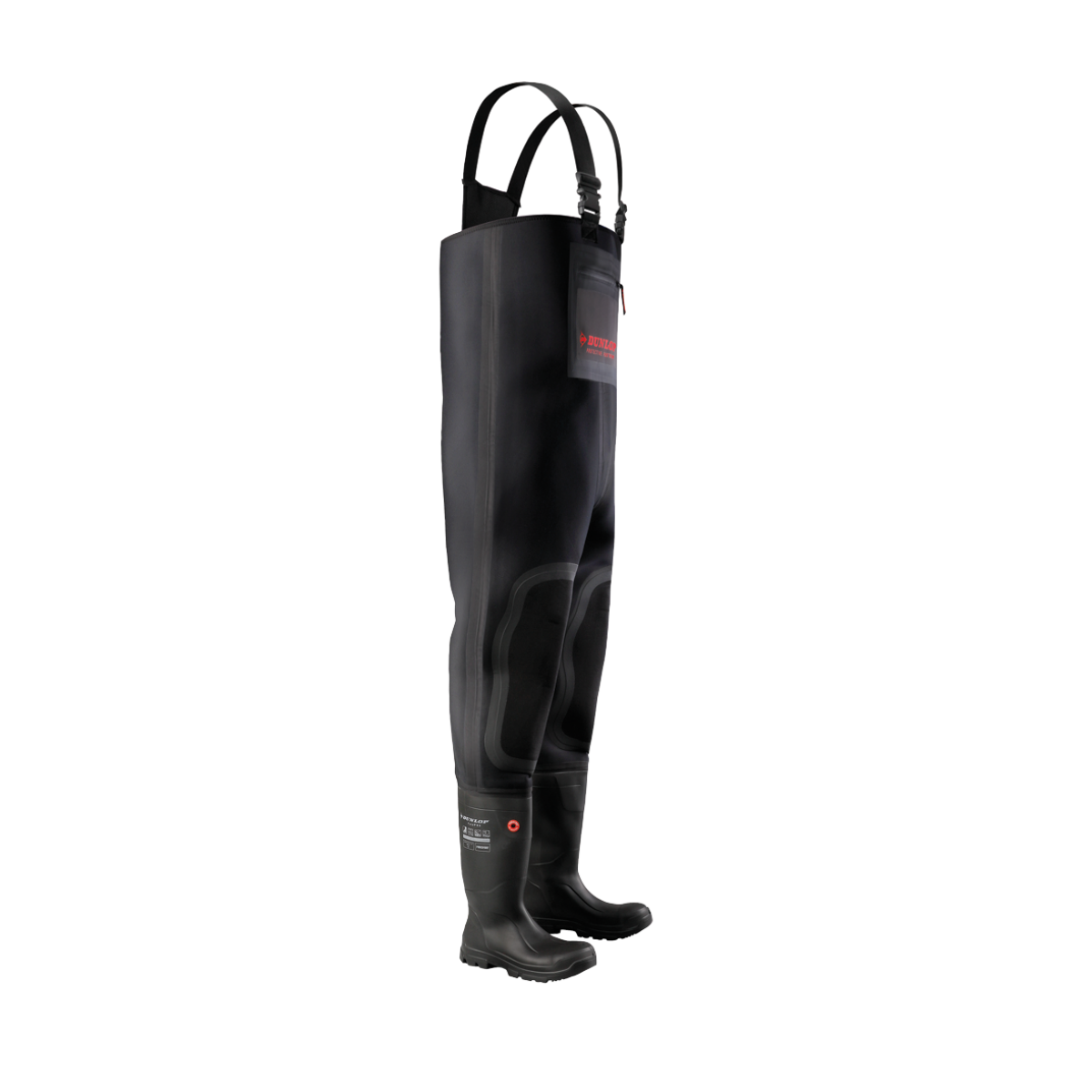 Waadbroek Neopren Chest Wader S5 CI