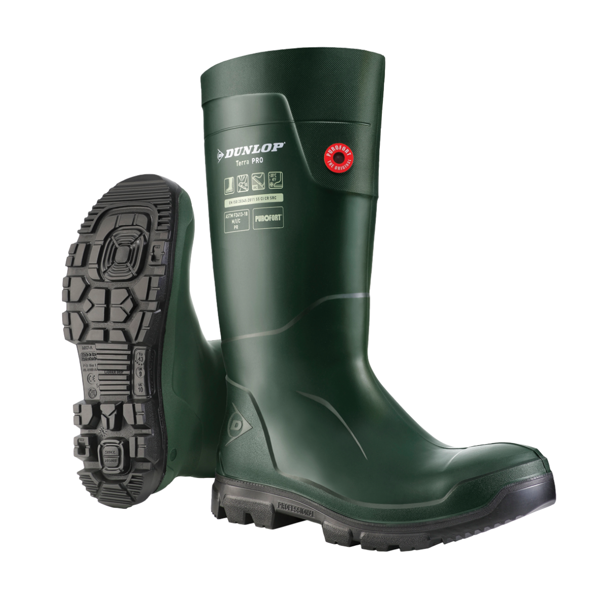 Laars Purof Terrapro Full Safety S5 CI