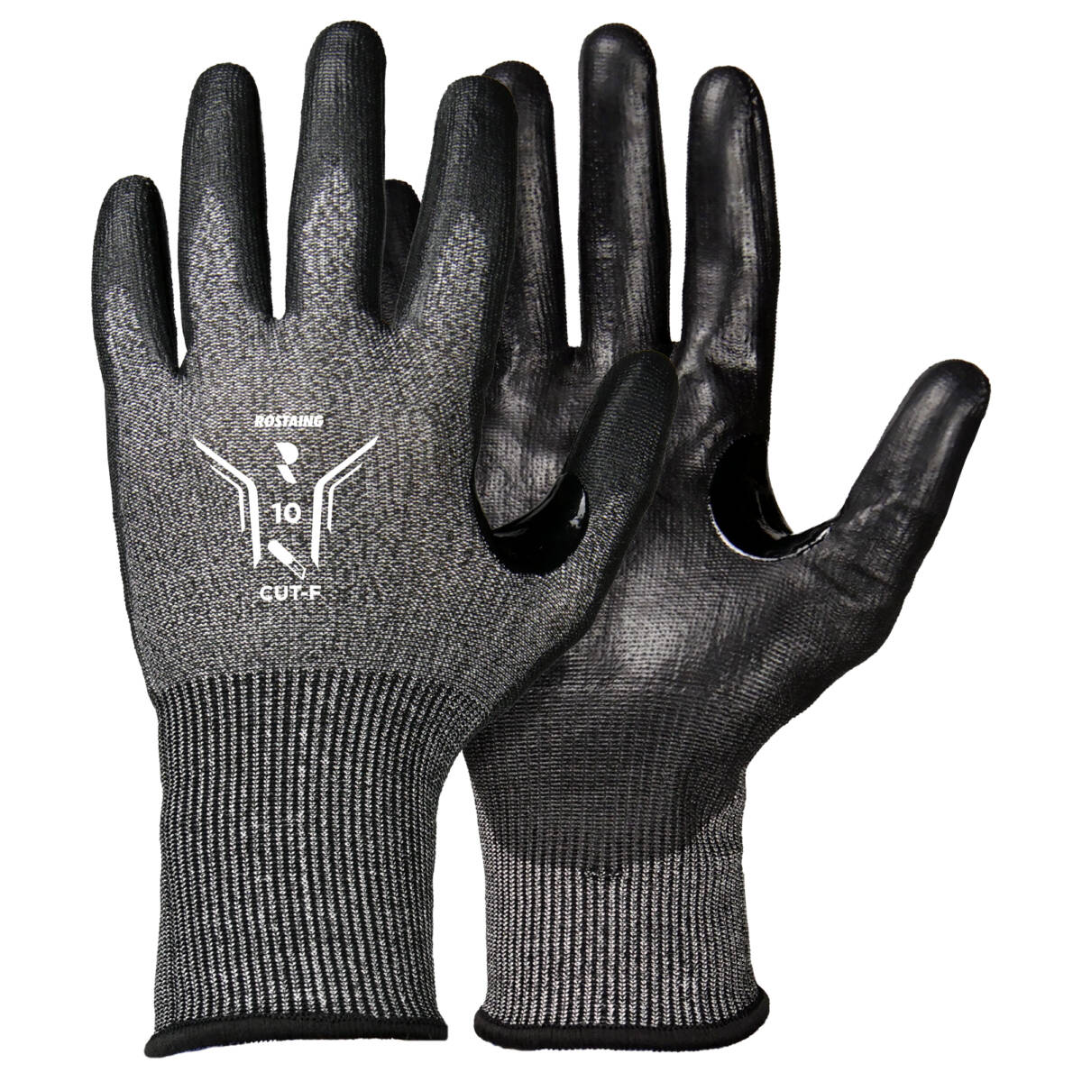 Handschoen Black-Fit