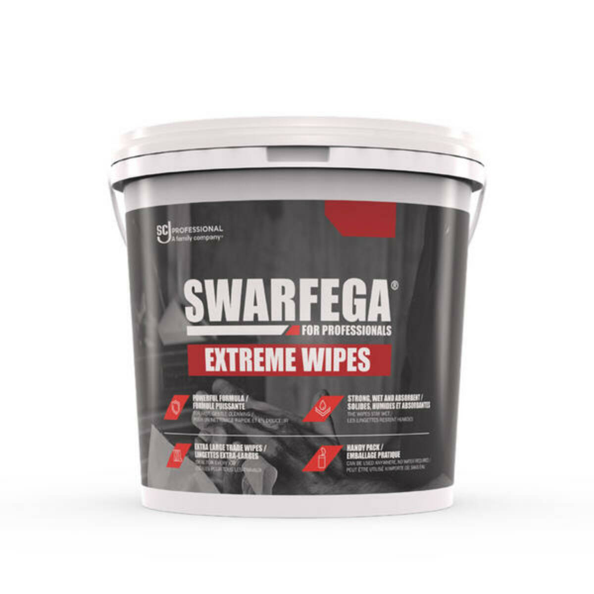 Swarfega Extreme Wipes 150ST