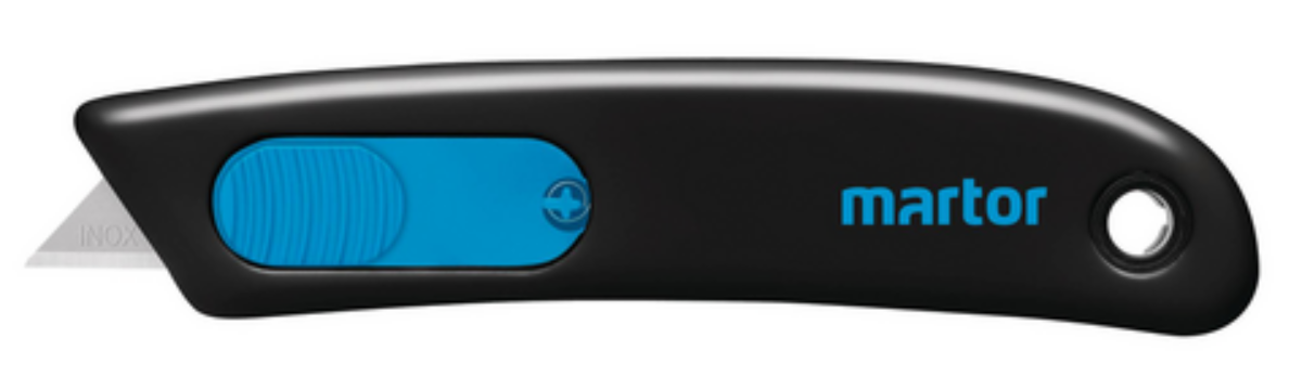 Veiligheidsmes Secunorm Smartcut Inox