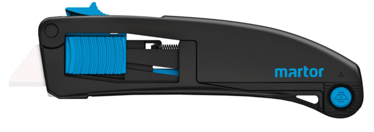 Veiligheidsmes Secupro Maxisafe 101306