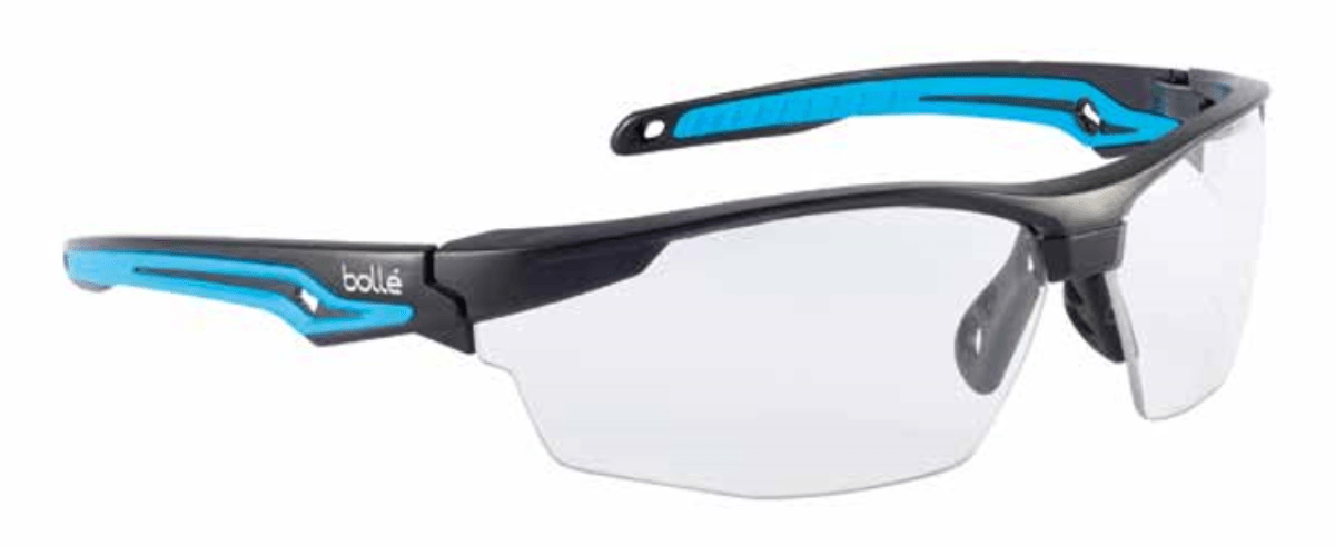 Bril Tryon PC Blank Platinum (bl/Zw)
