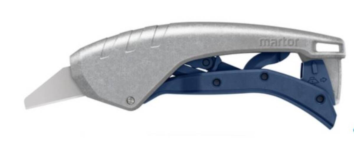 Veiligheidsmes Secunorm 610 Xdr
