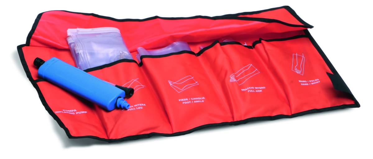Pneumasplint Spalk Set
