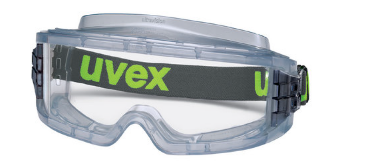 Goggle Ultrav PC Blank Supr Excel