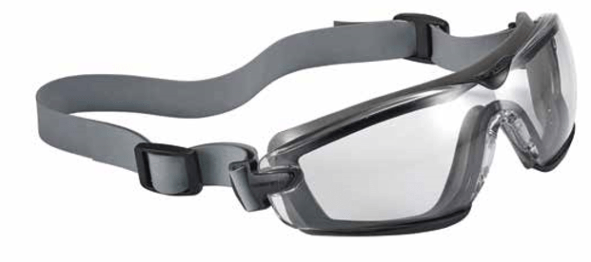 Goggle Cobra TPR PC Blank