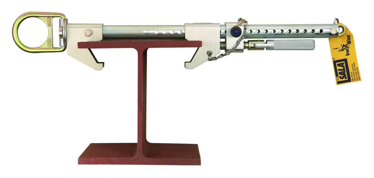 Ankerpunt I-Balk Max 30 Cm