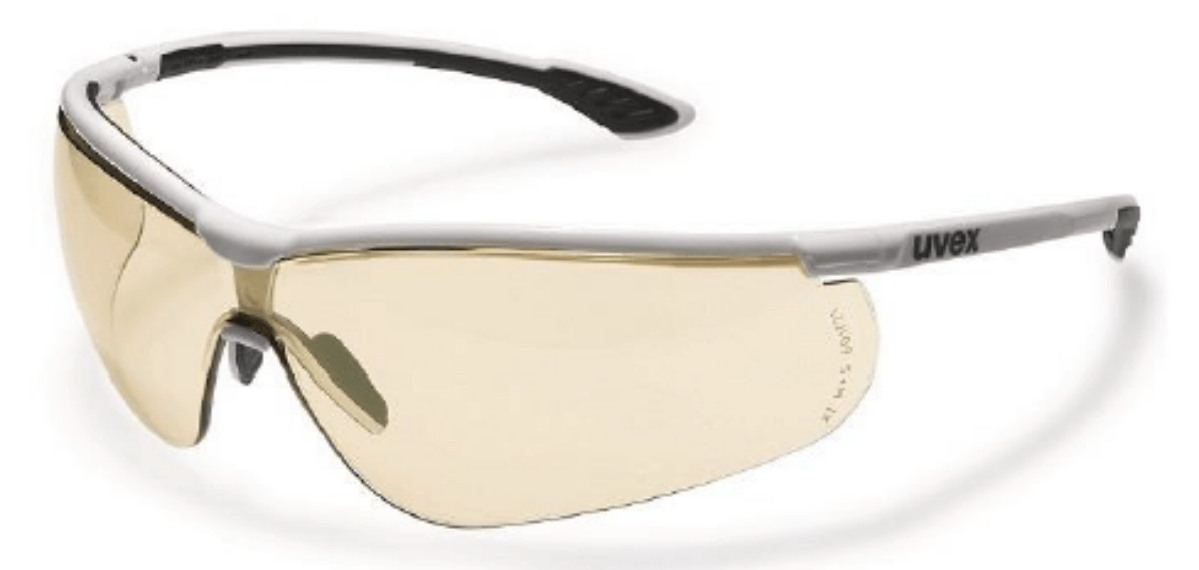 Bril Sportstyle PC CBR65 Supr Ex (zw/Wi)