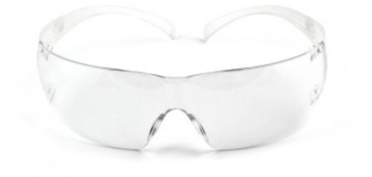 Bril Securefit 200 Blank As