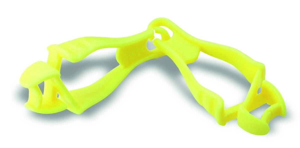 Glove Grabber 3400 Geel