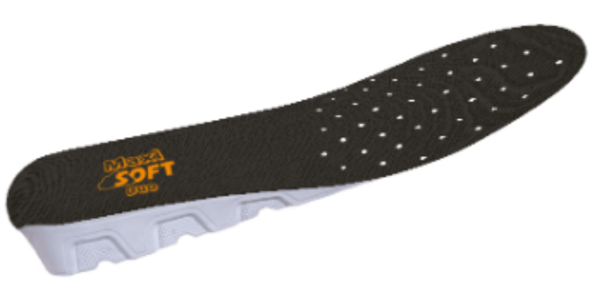 Inlegzool Maxi-Soft Duo