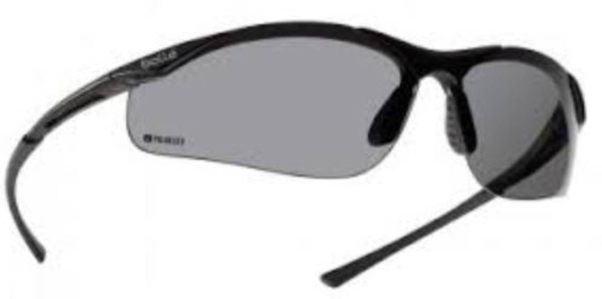 Bril Contour PC Polar (zw)