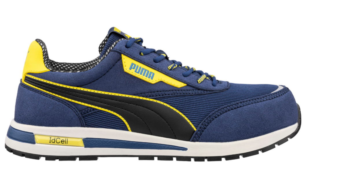 Lage Schoen Rider Blue Low SB E PS FO