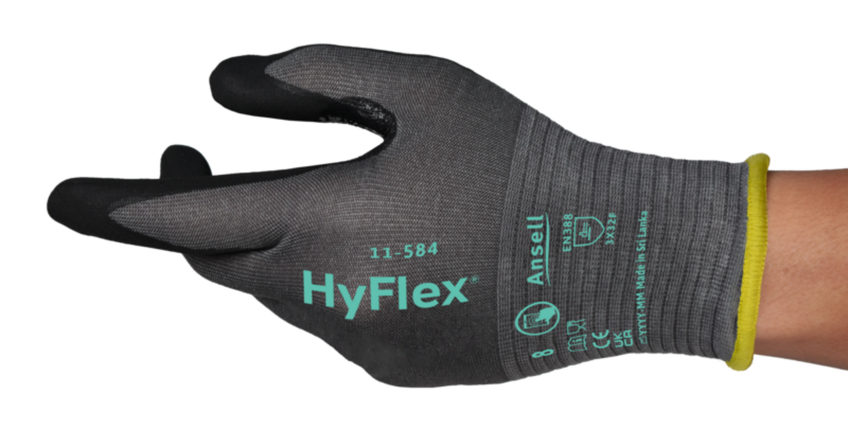 Handschoen Hyflex 11-584