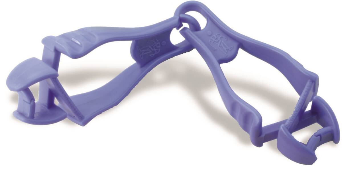 Glove Grabber 3400 Blauw