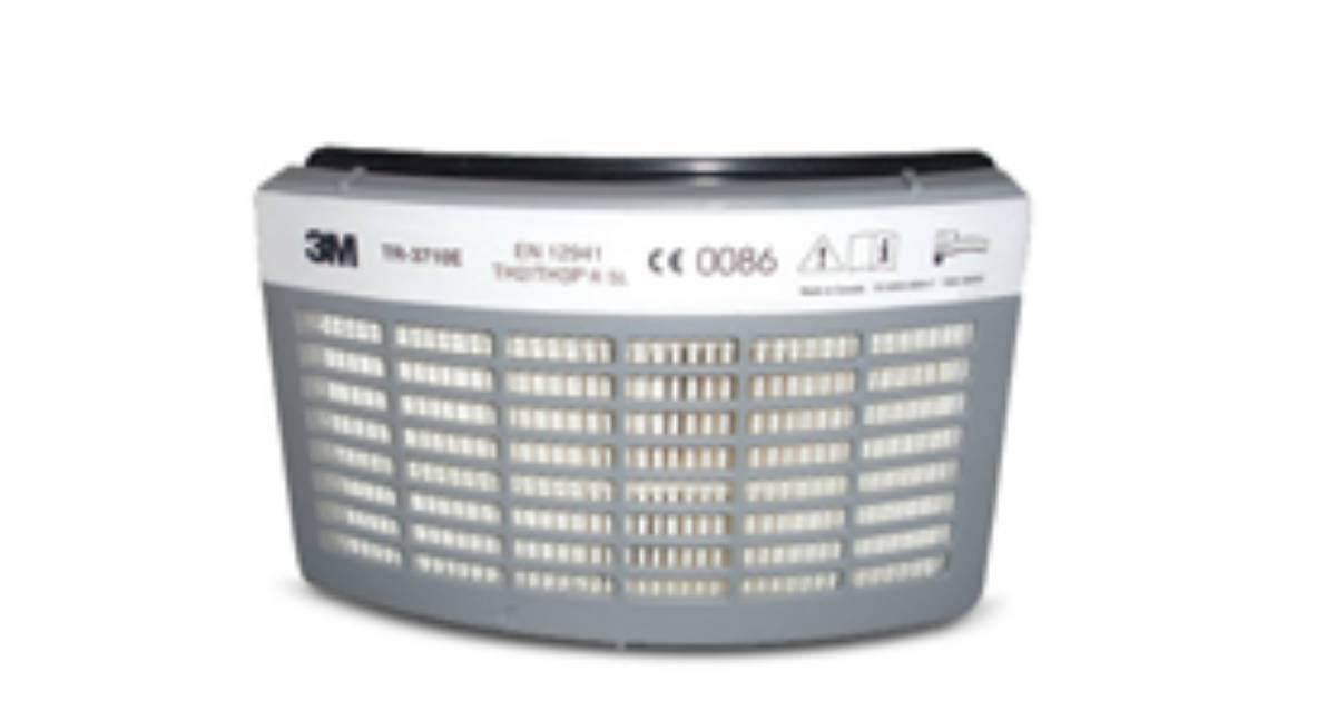 Filter P Geur Zuren Versaflo Tr-3822E