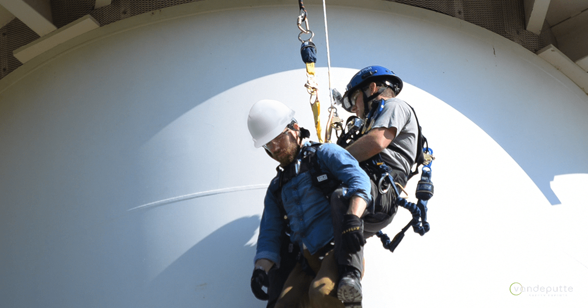 What is The Harness Suspension Trauma and How To Prevent It?