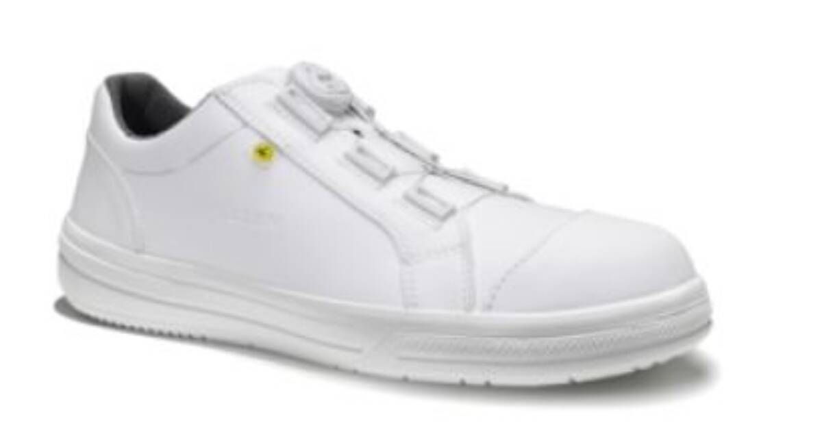 Lage Schoen Ghost BOA Low S3 SRC ESD