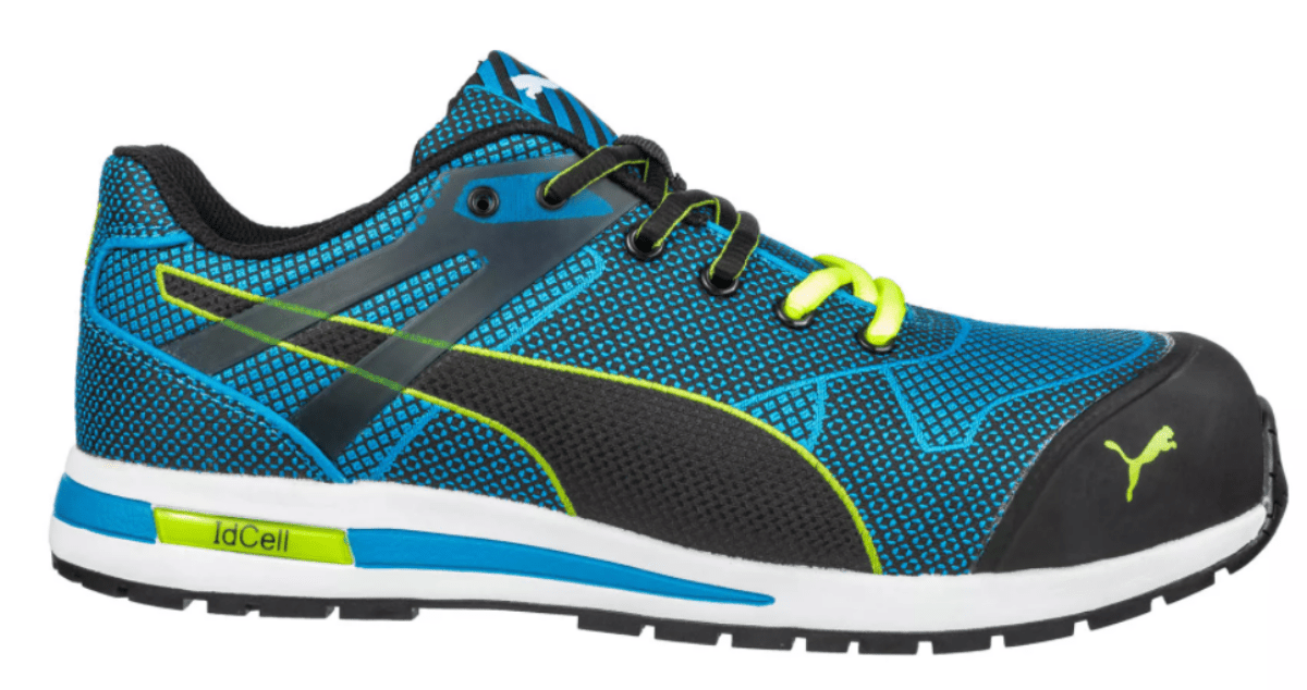 Lage Schoen Blaze Knit Low S1P HRO SRC