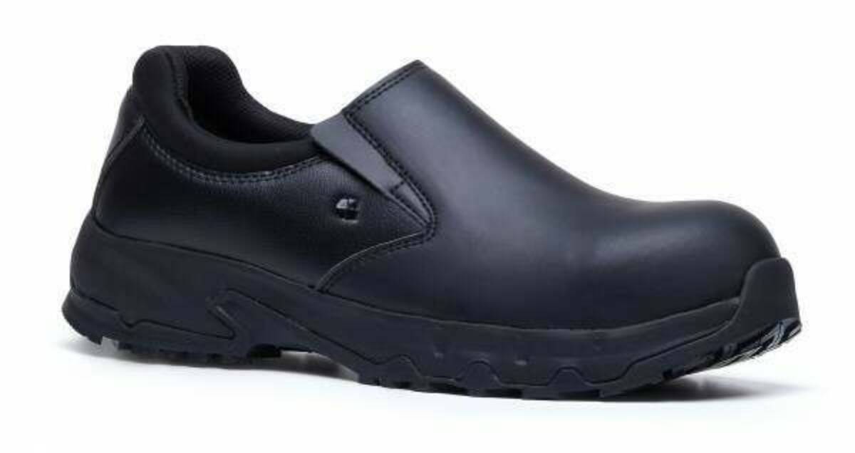 Lage Schoen Brandon Zwart S3L ESD FO SR