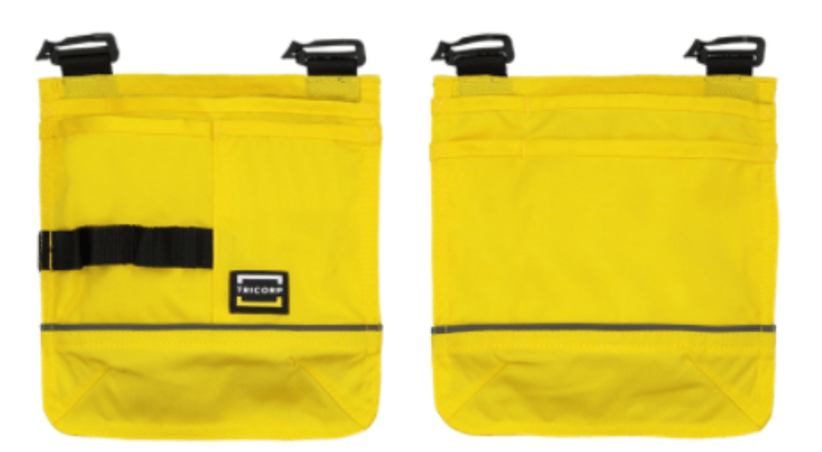 Heupzakken Cordura 652012