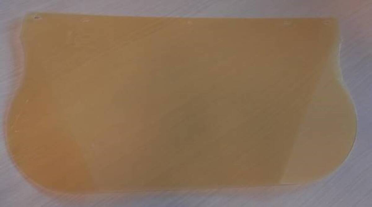 Ruit Ca Blank 225MM Ad