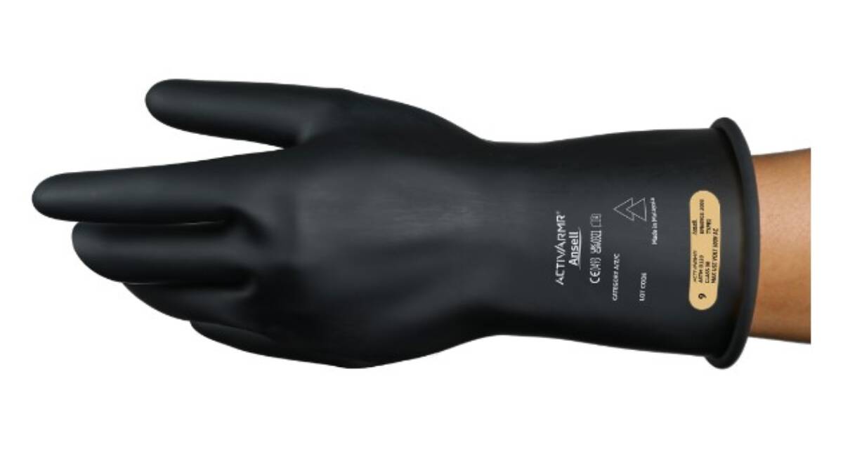 HS R0011BUL Ultra Light 500V Klasse 00