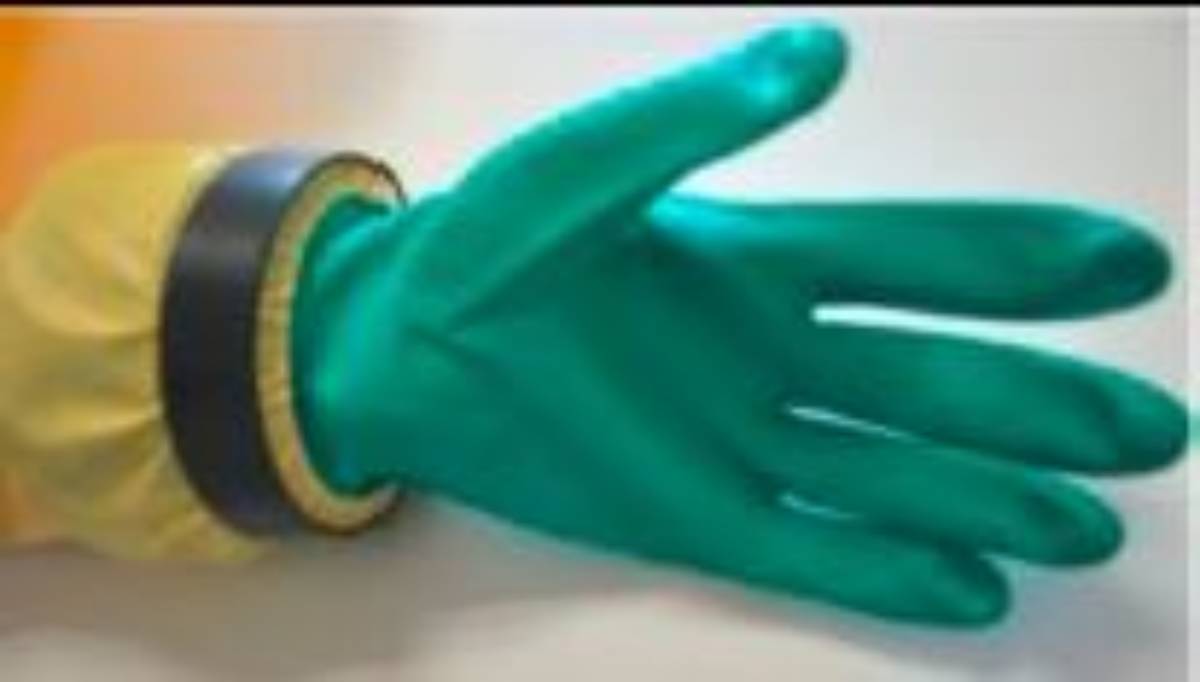 Chemmax Push-Fit Glove System (5 Sets)