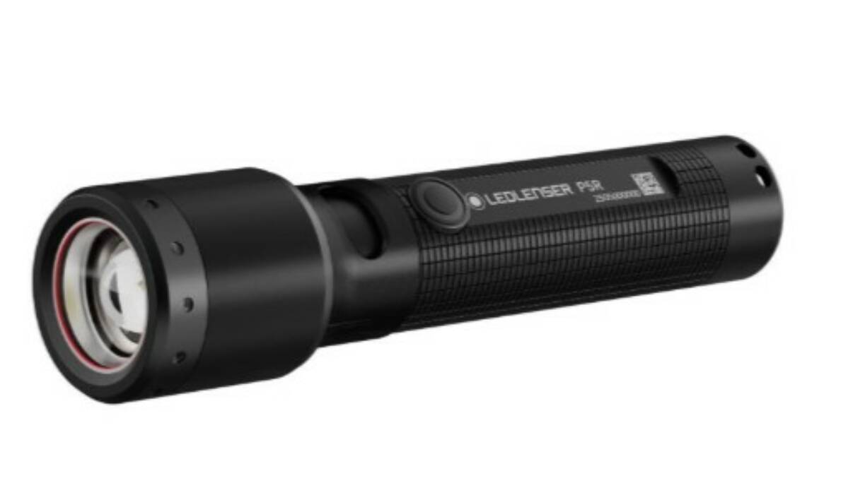 Handlamp Ledlenser P5R
