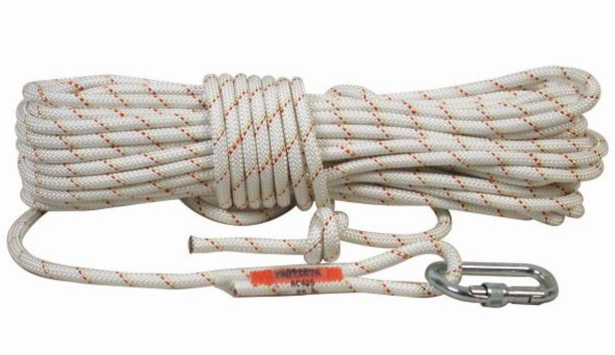 Touw Viper 30M 10,5MM 1 Musketon