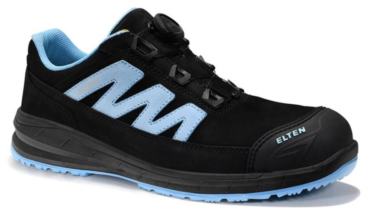 Lage Schoen Marten Xxsports BOA Blue S3
