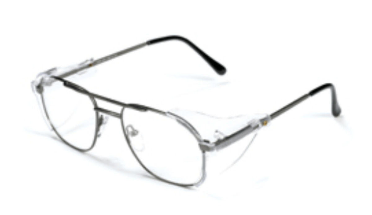 Bril Elba PC Blank 54-19 (gr)