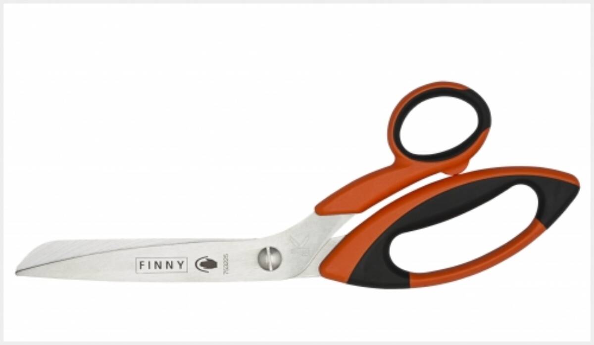 Schaar Kretzer Finny Safecut 25CM 753225