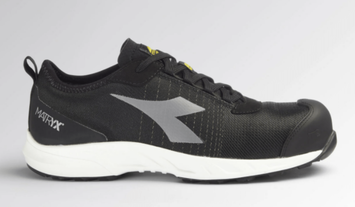Lage Schoen Run Abox Low S3S FO SR ESD