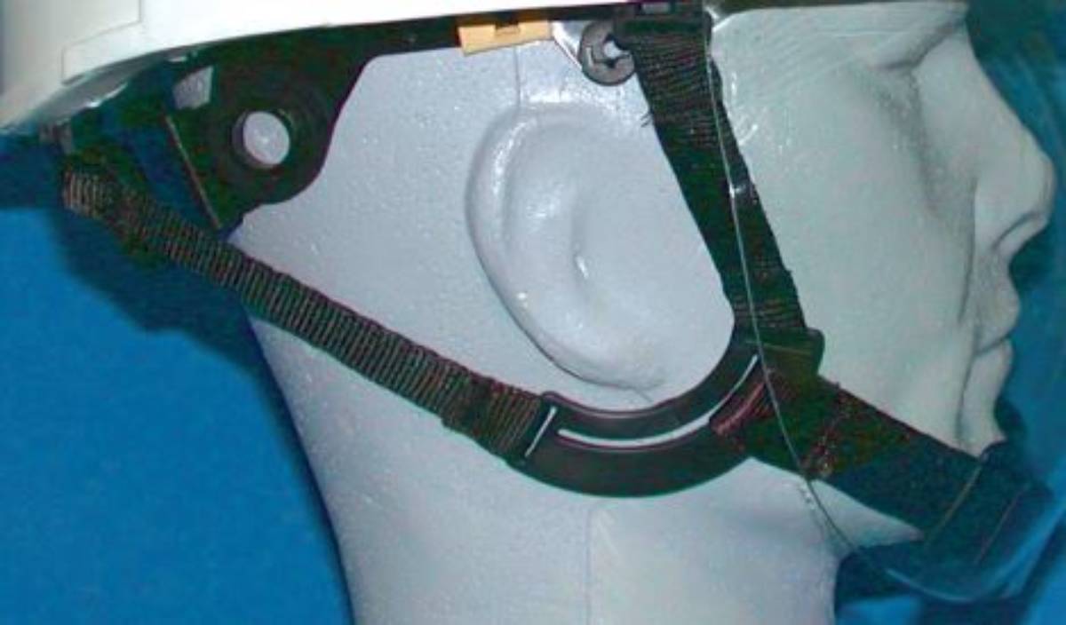4-Punts Kinriem Velcro Vr Iris Ii/Kara