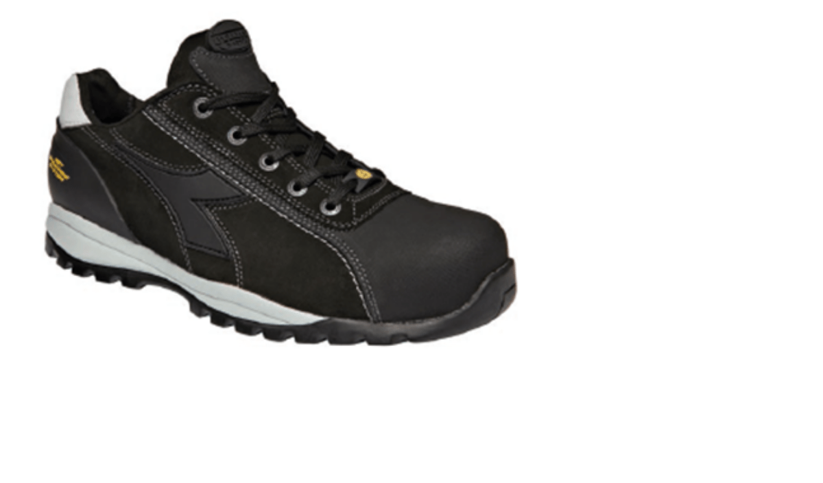Lage Schoen Glove A.box Pro S3S Zwart